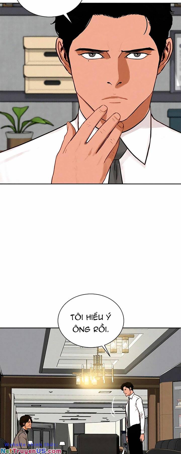 chúa tể đồng tiền chapter 105 12