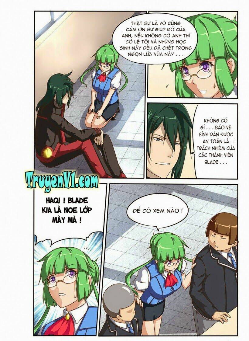 world of super sand box chapter 41 4