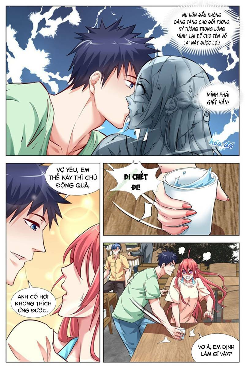 vương bài cao thủ của nữ tổng tài chapter 8 5