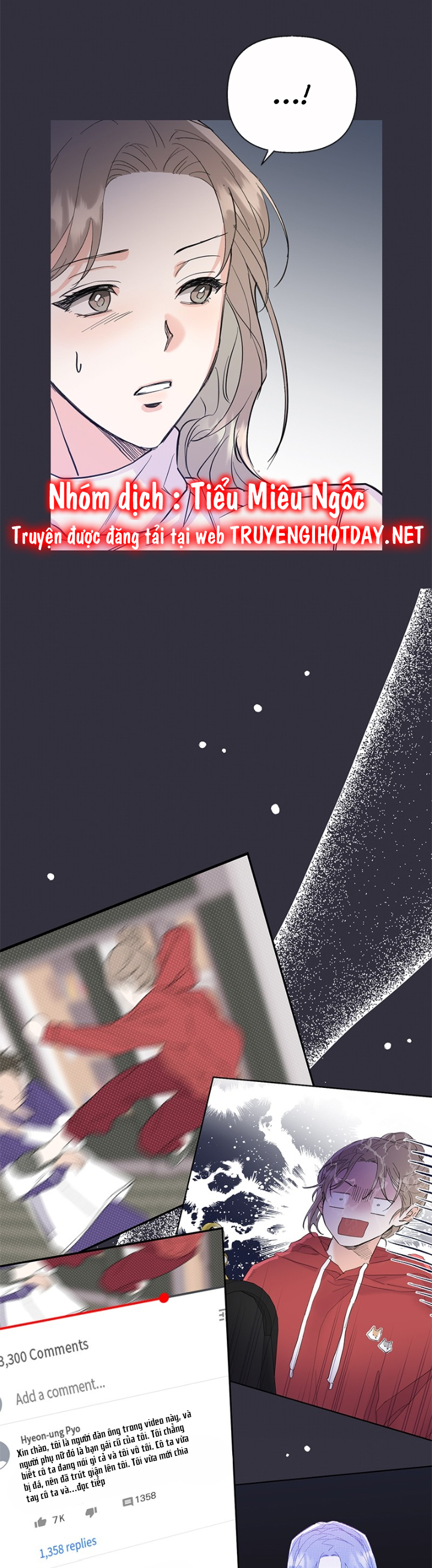 chúng ta ly hôn đi! chapter 65 3