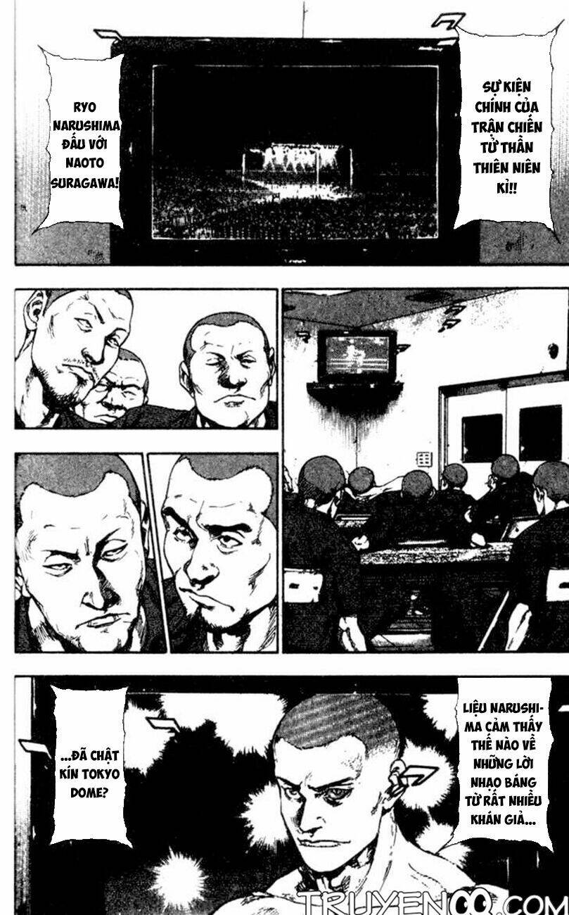 shamo (võ đạo) chapter 88 21