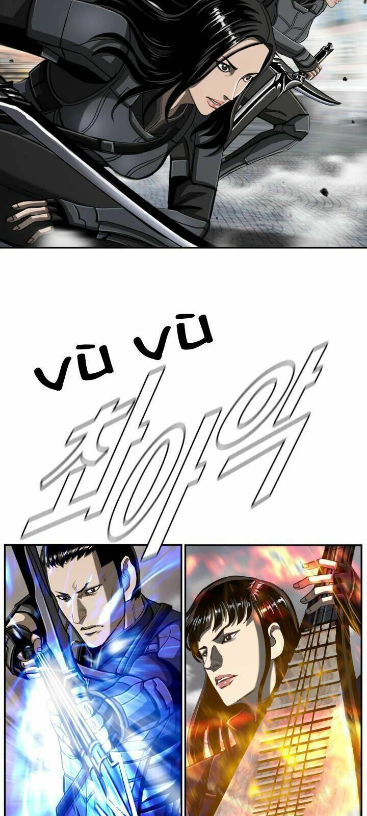 thợ săn đầu tiên chapter 79 16