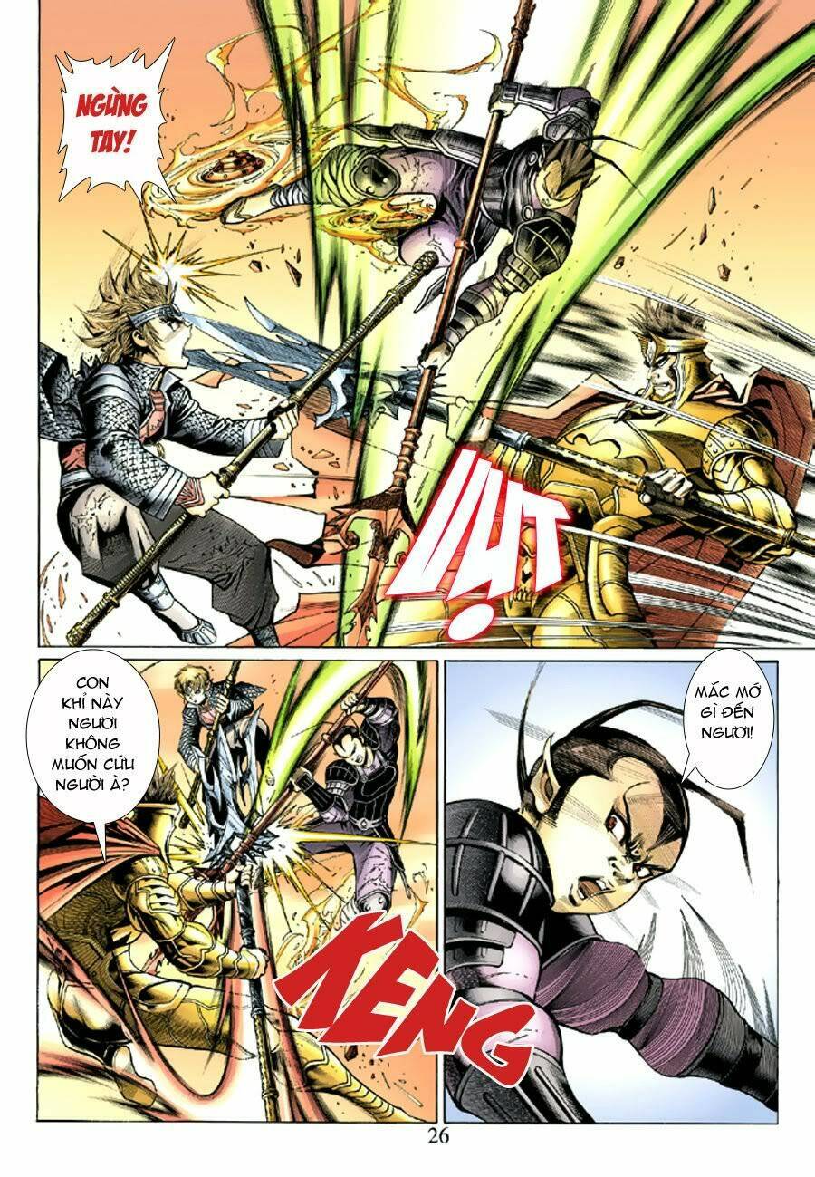 đại thánh vương chapter 40 25