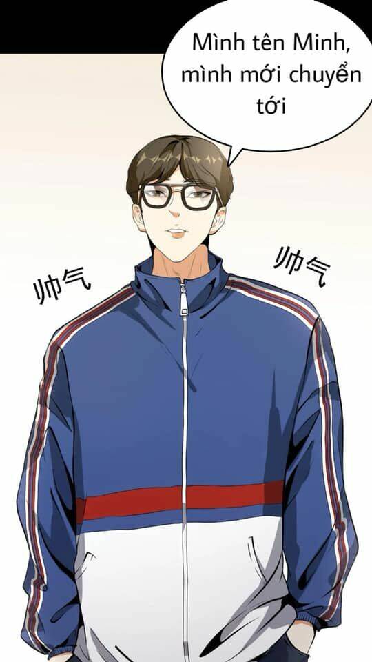 giày thủy tinh chapter 26 14