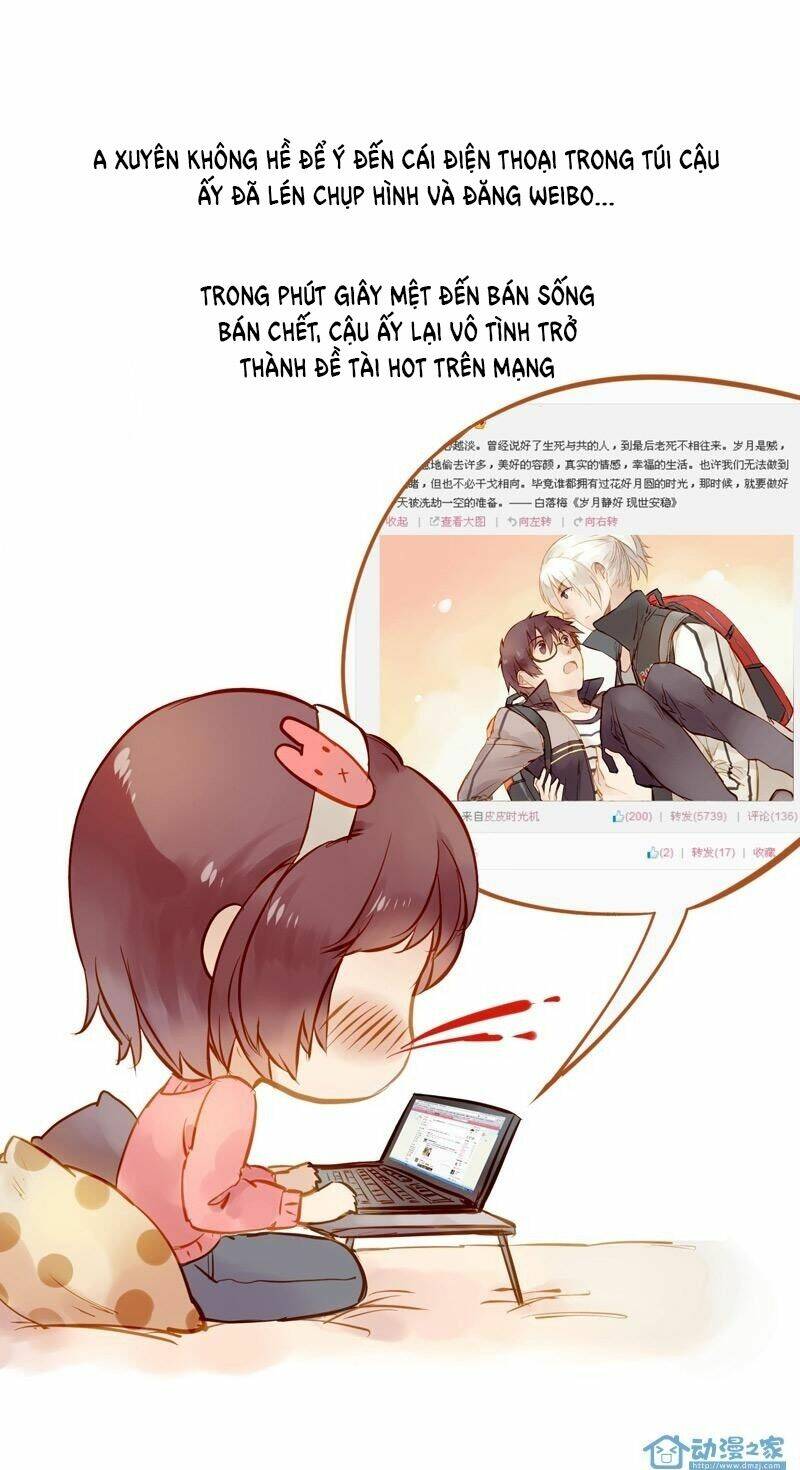 hằng mộng nam thần chapter 7 34