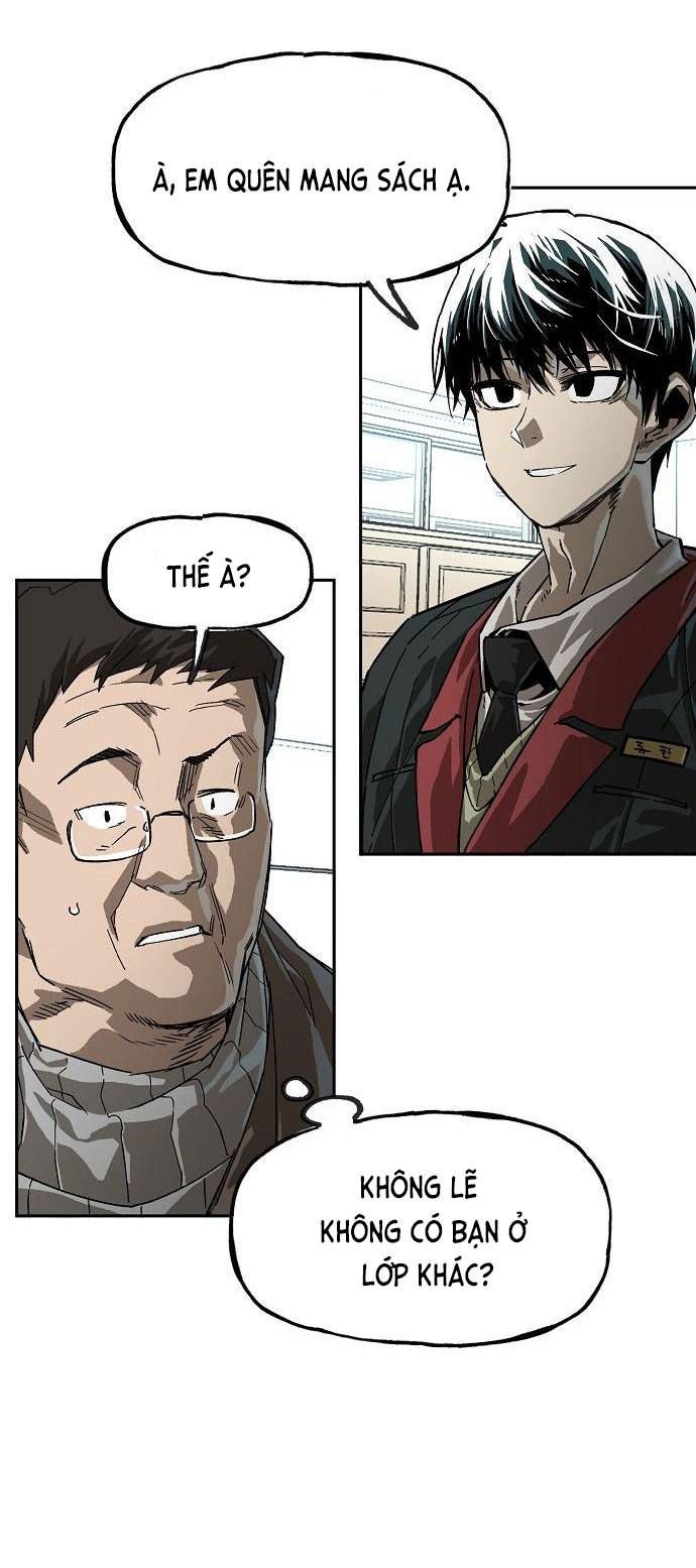 chỉ có cái c.h.ế.t mới là sự cứu rỗi chapter 13 6