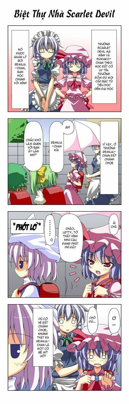 touhou - shiki's house chapter 2 2