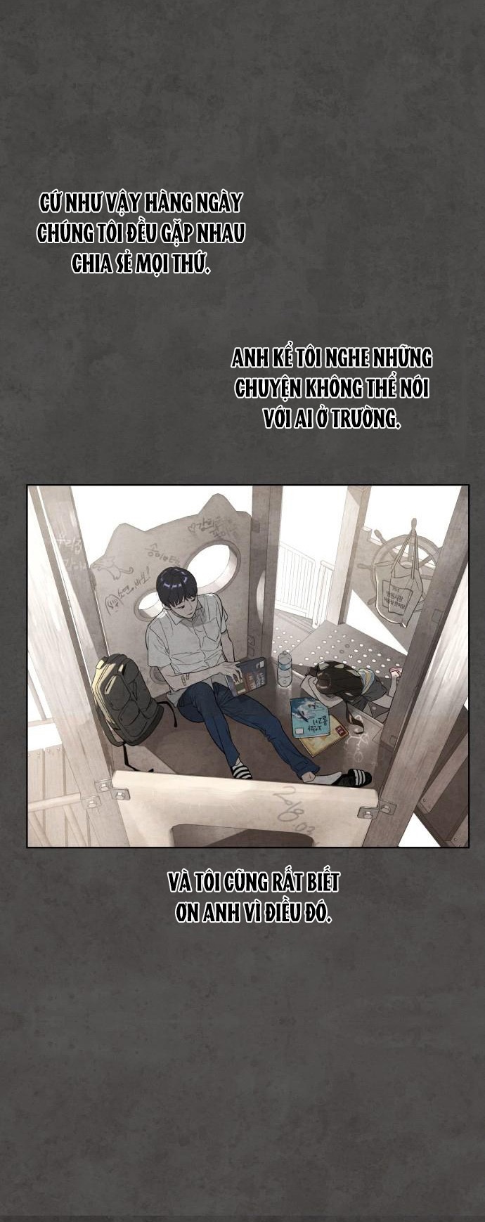 bạch huyết - white blood chapter 2 53