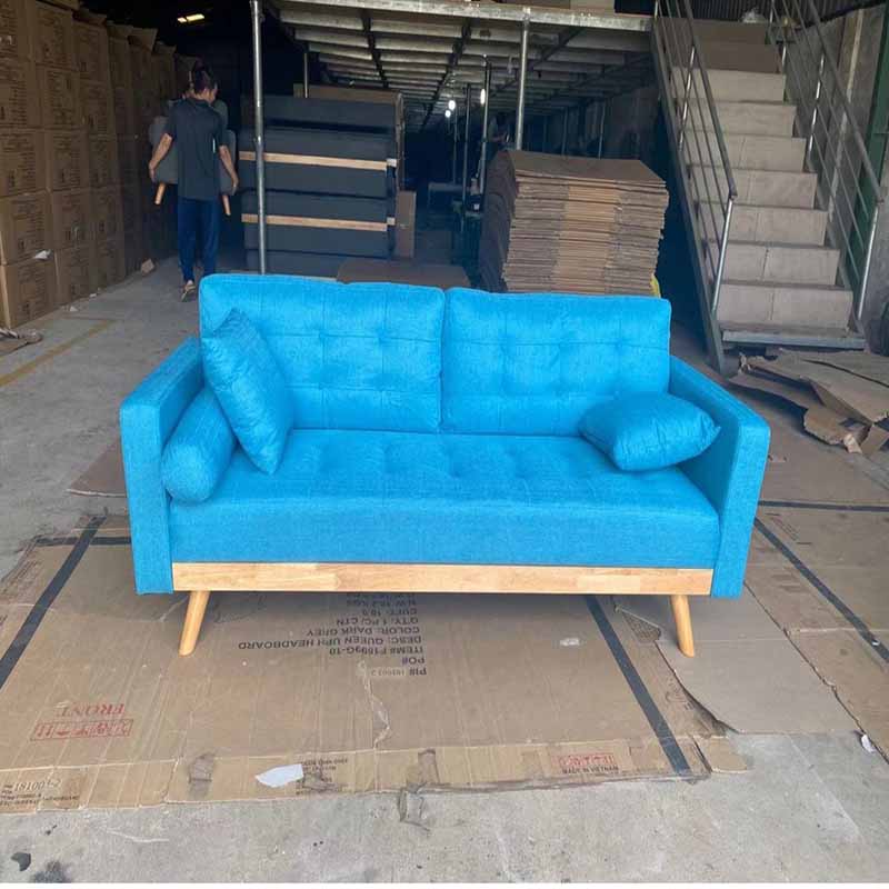 Ghế sofa băng nhập khẩu dài 1m9