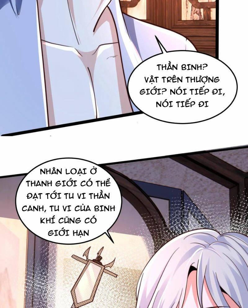 ta nuôi ma quỷ ở trấn ma ti chapter 281 8