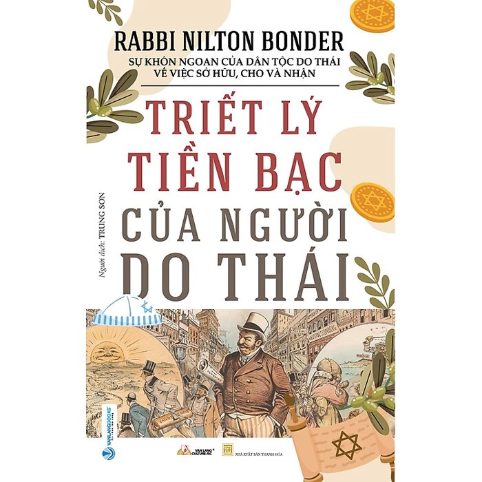 Triết Lý Tiền Bạc Của Người Do Thái - VL