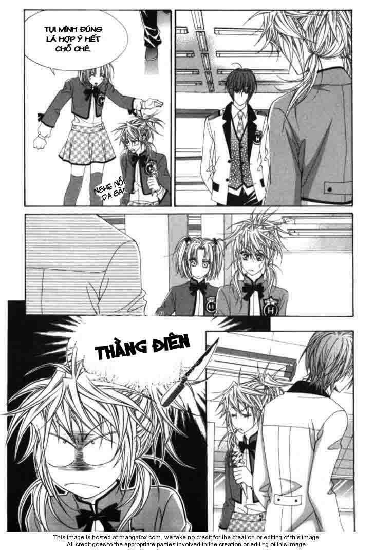 she's scary chapter 11 22