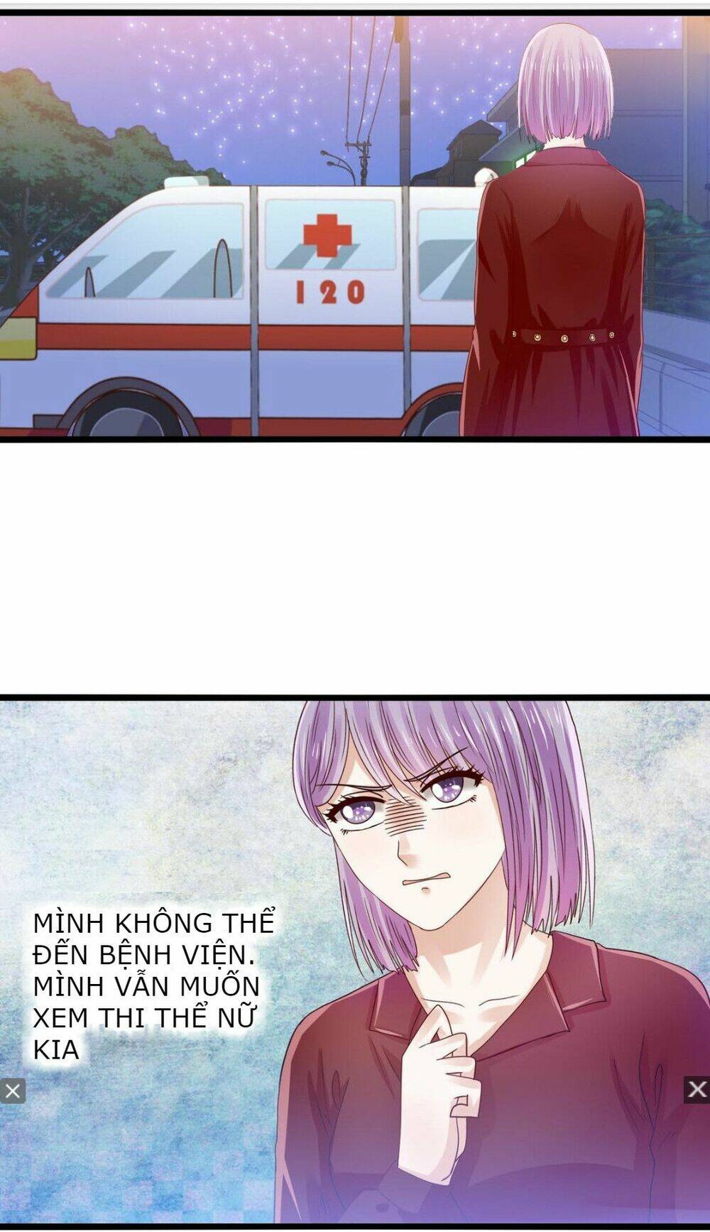 lăng thiếu! nhẹ một chút, đau chapter 20 6