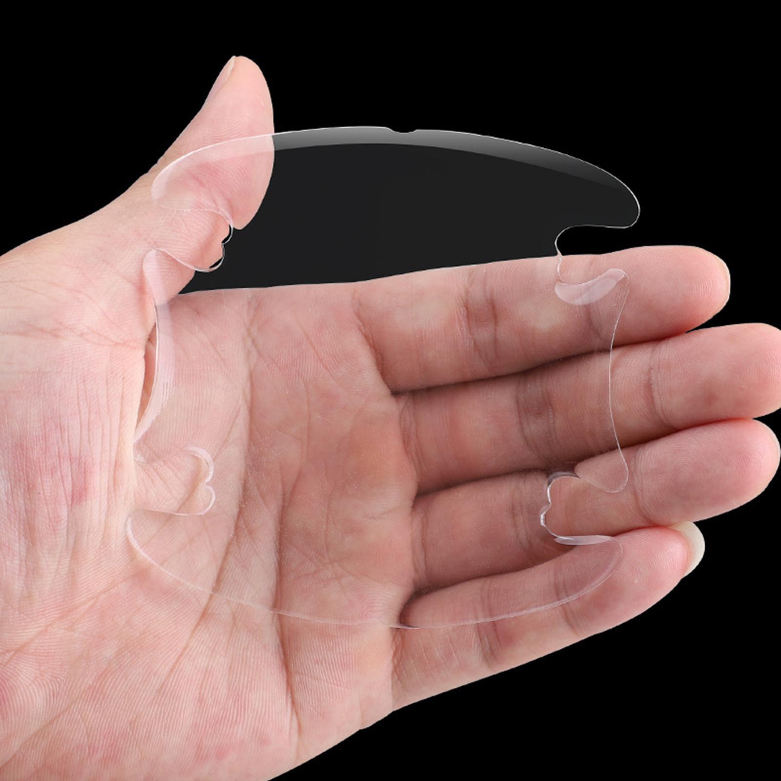Door Handle Scratch Protector Stickers, Anti Scratch Mouldings