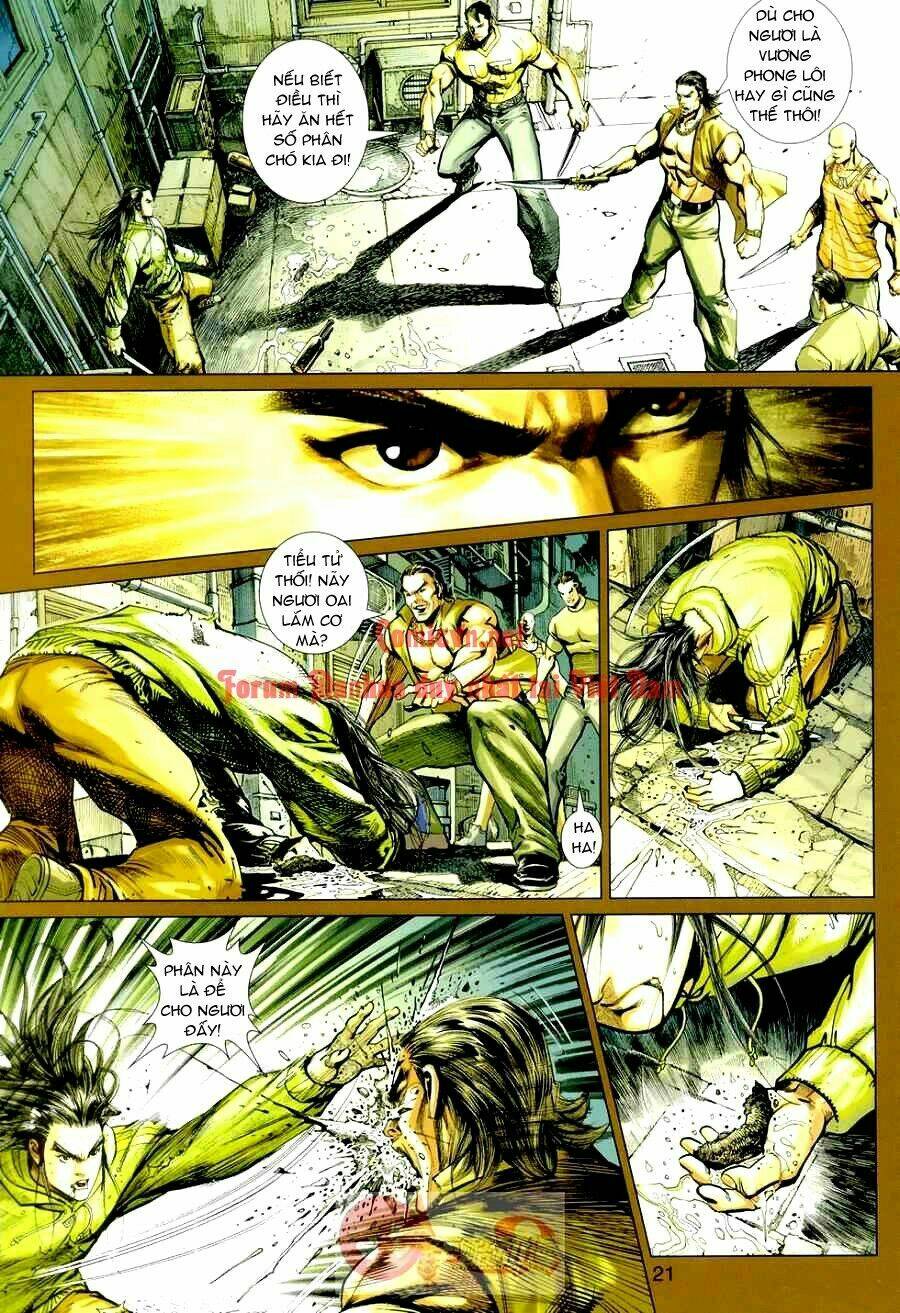 vương phong lôi 1 chapter 3 17