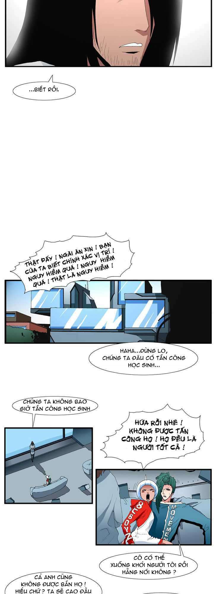 siêu năng chapter 109 14