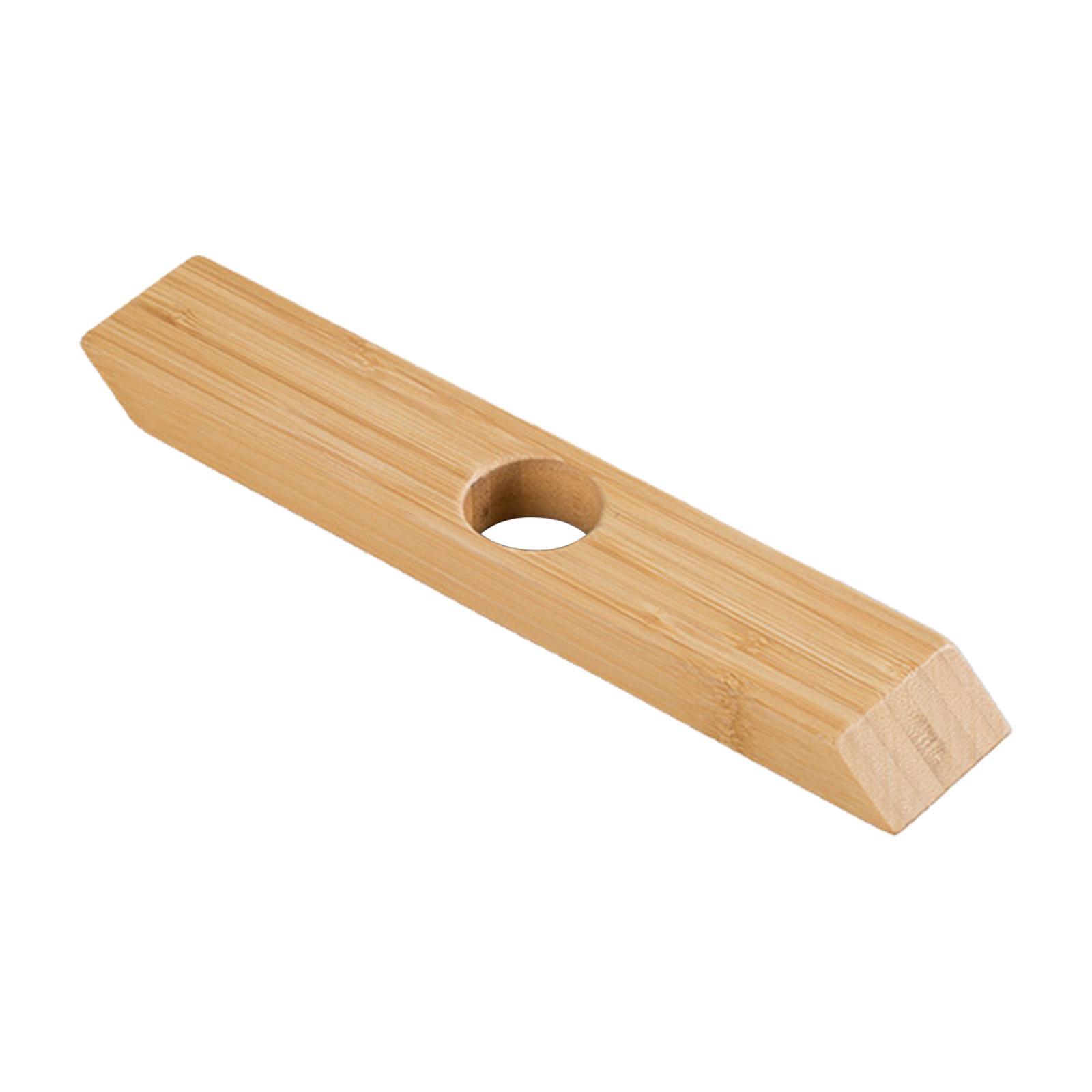 Bamboo Bottle Holder  Bottle Stand for   Family Cabinet