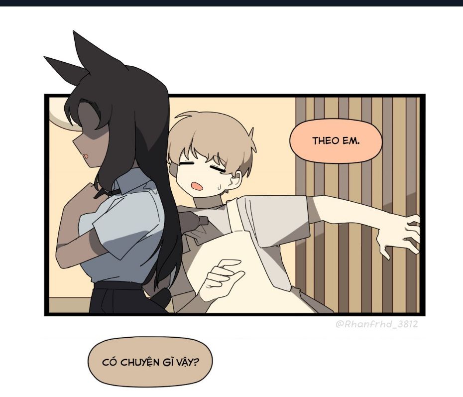 những cô gái phi nhân của junkzero chapter 61 3