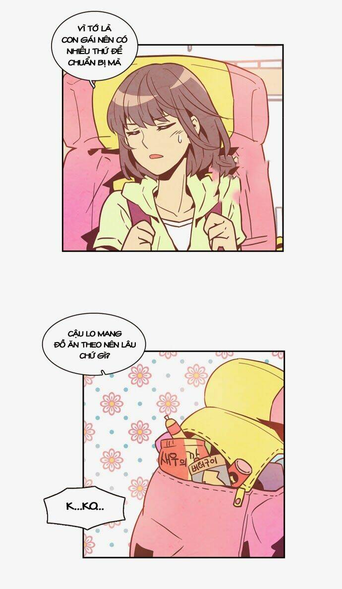 evergreen tea chapter 14 6