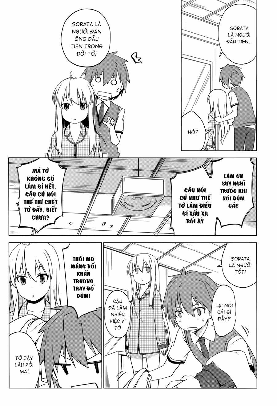 sakurasou no pet na kanojo bf chapter 4 9
