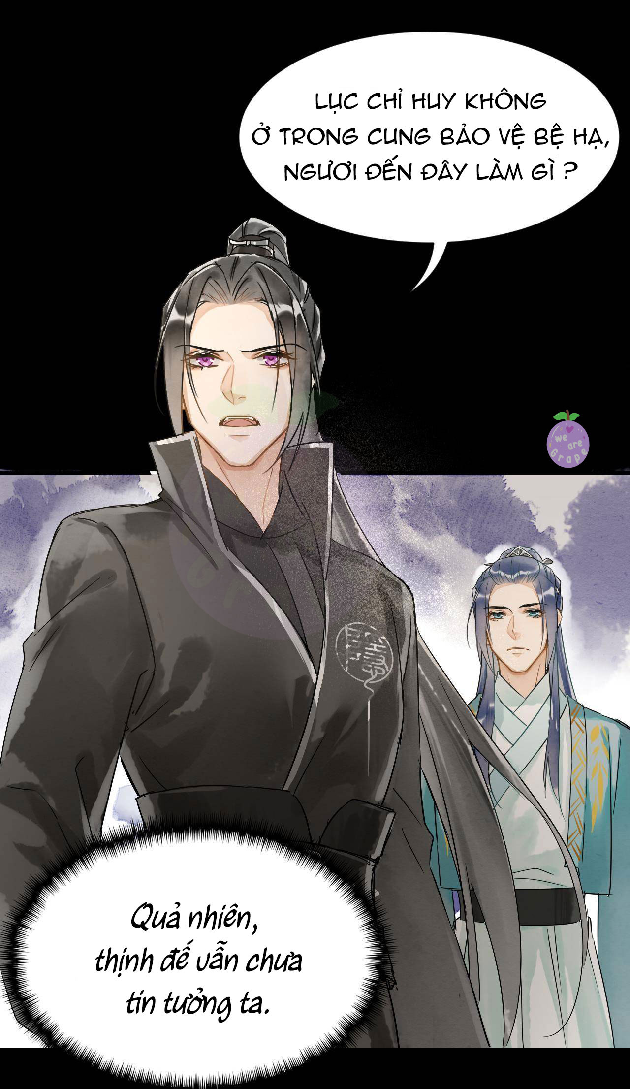 tù long chapter 3 16