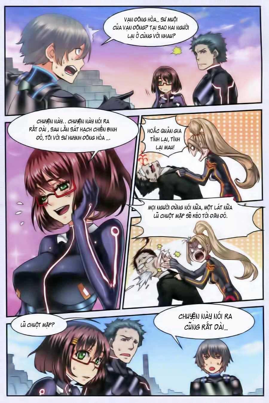 thôn phệ nhân gian chapter 33 7