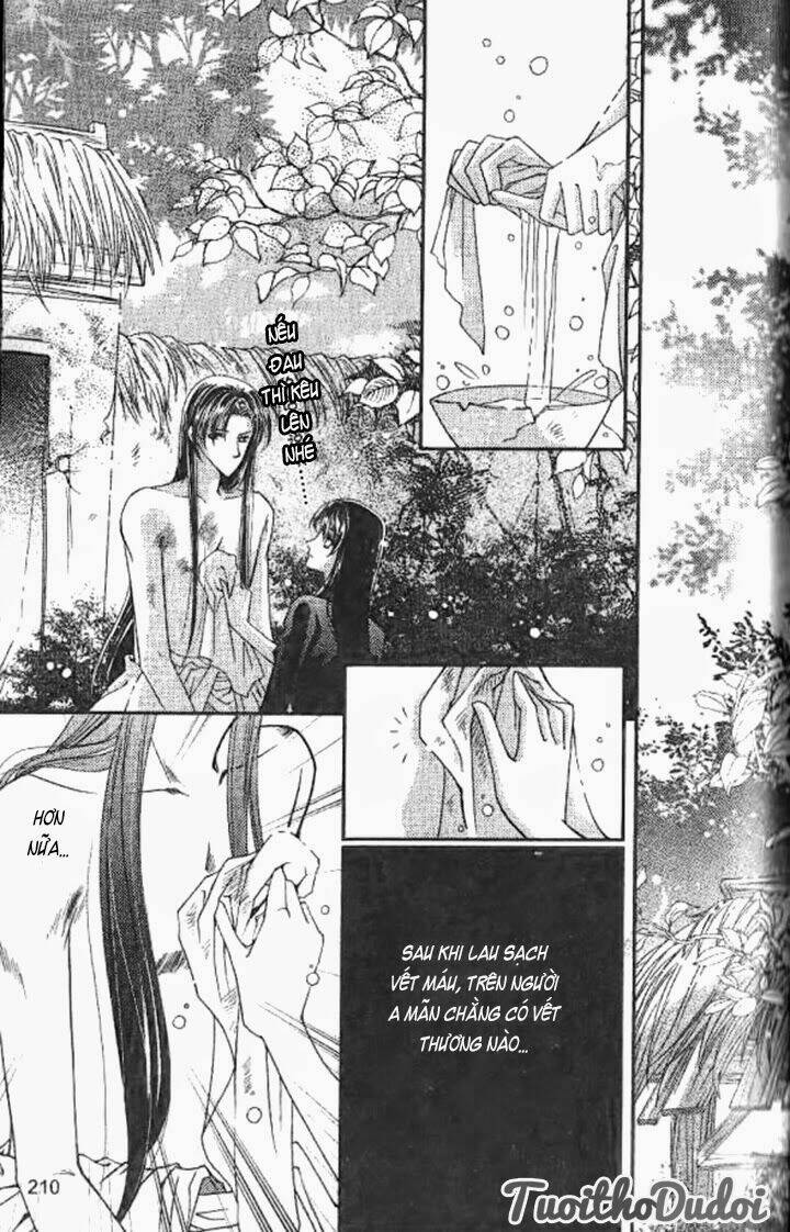 tiếu khuynh tam quốc chapter 6 20