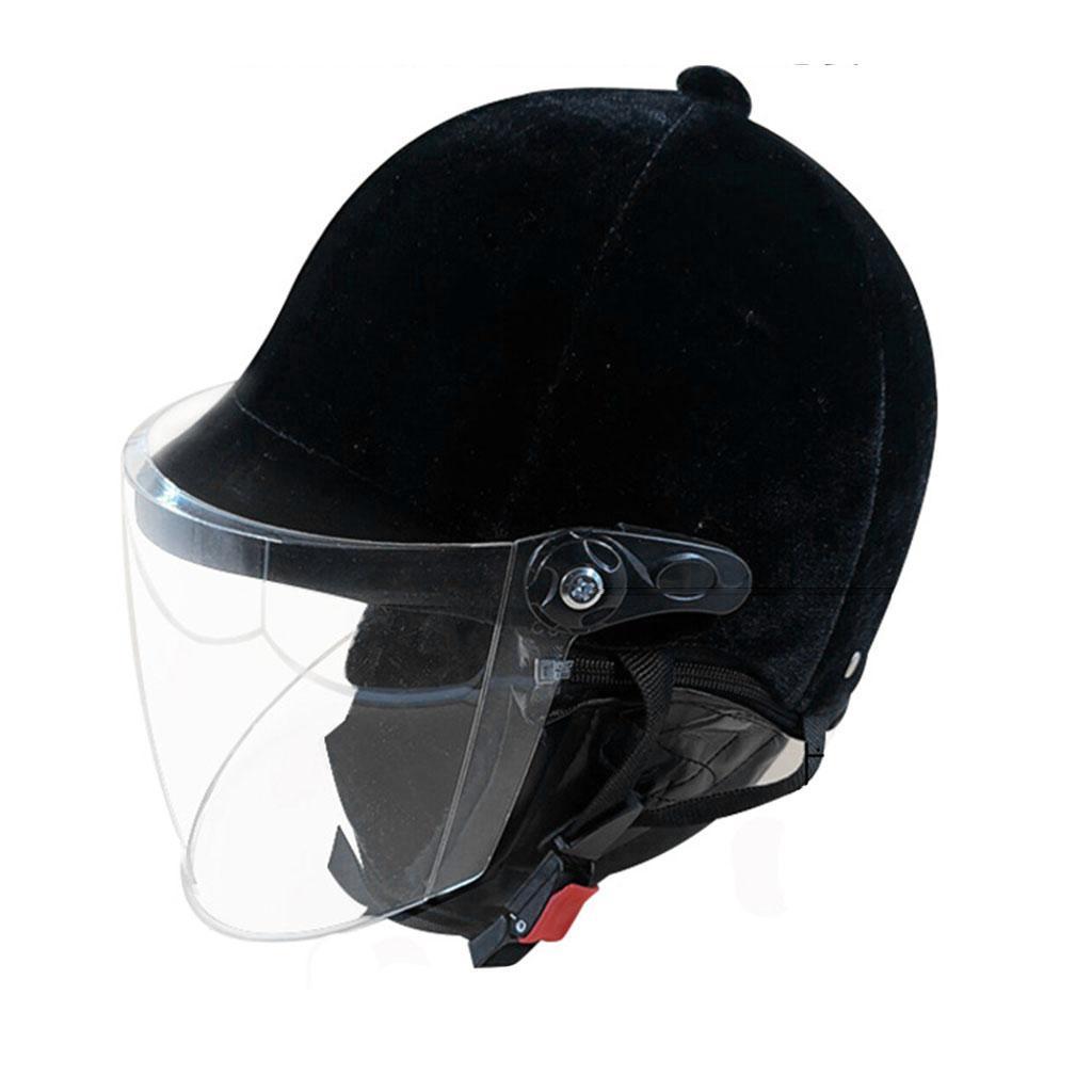 Horse Riding Unisex Adjustable Equestrian Ventilated Safety