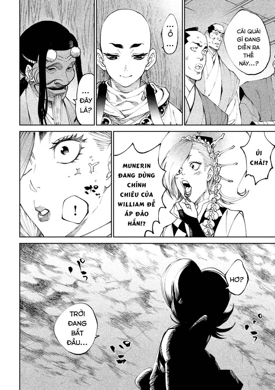 tenkaichi - thiên hạ đệ nhất võ sĩ đại hội chapter 15.1 33