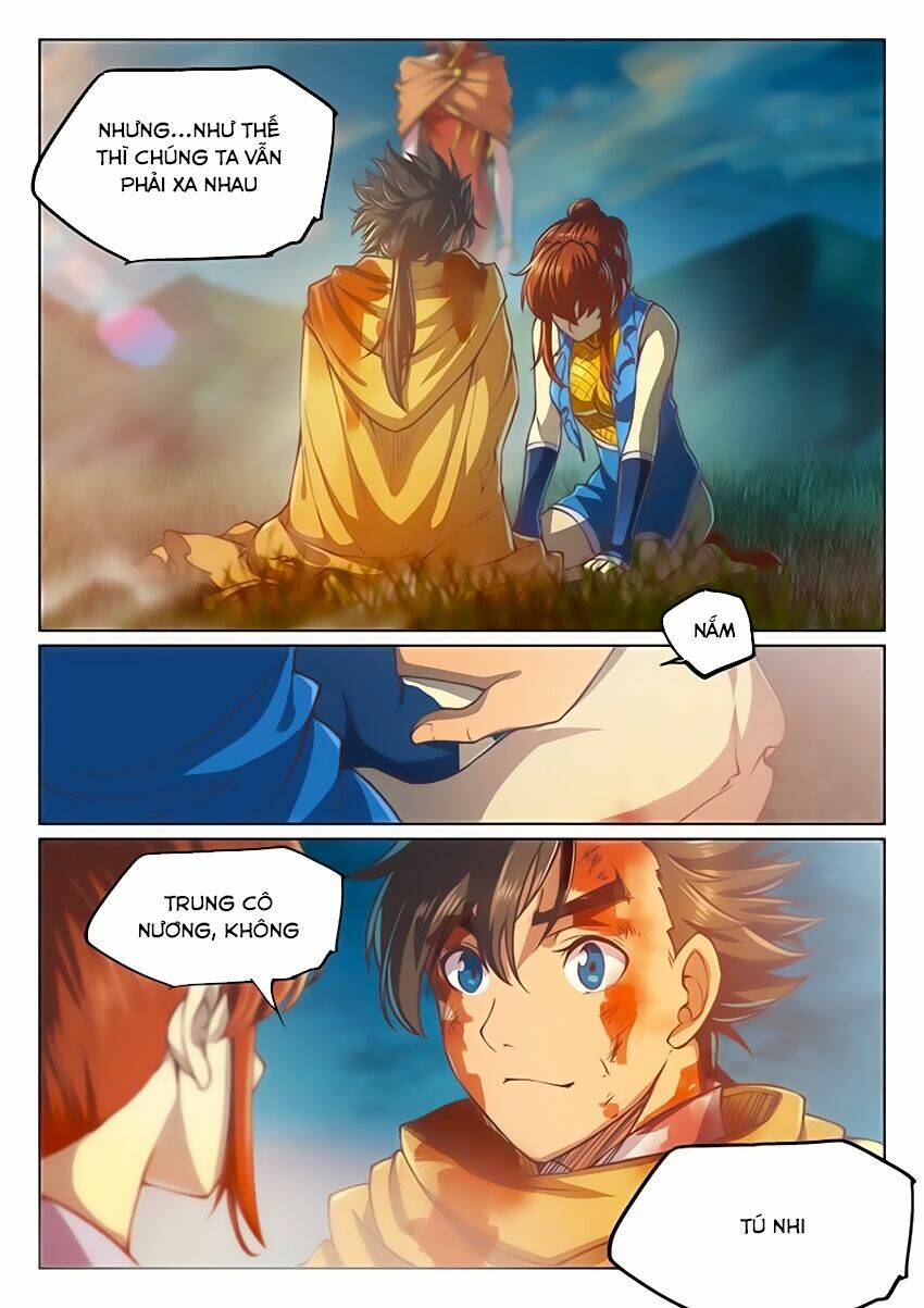 huyền giới chi môn chapter 72 22