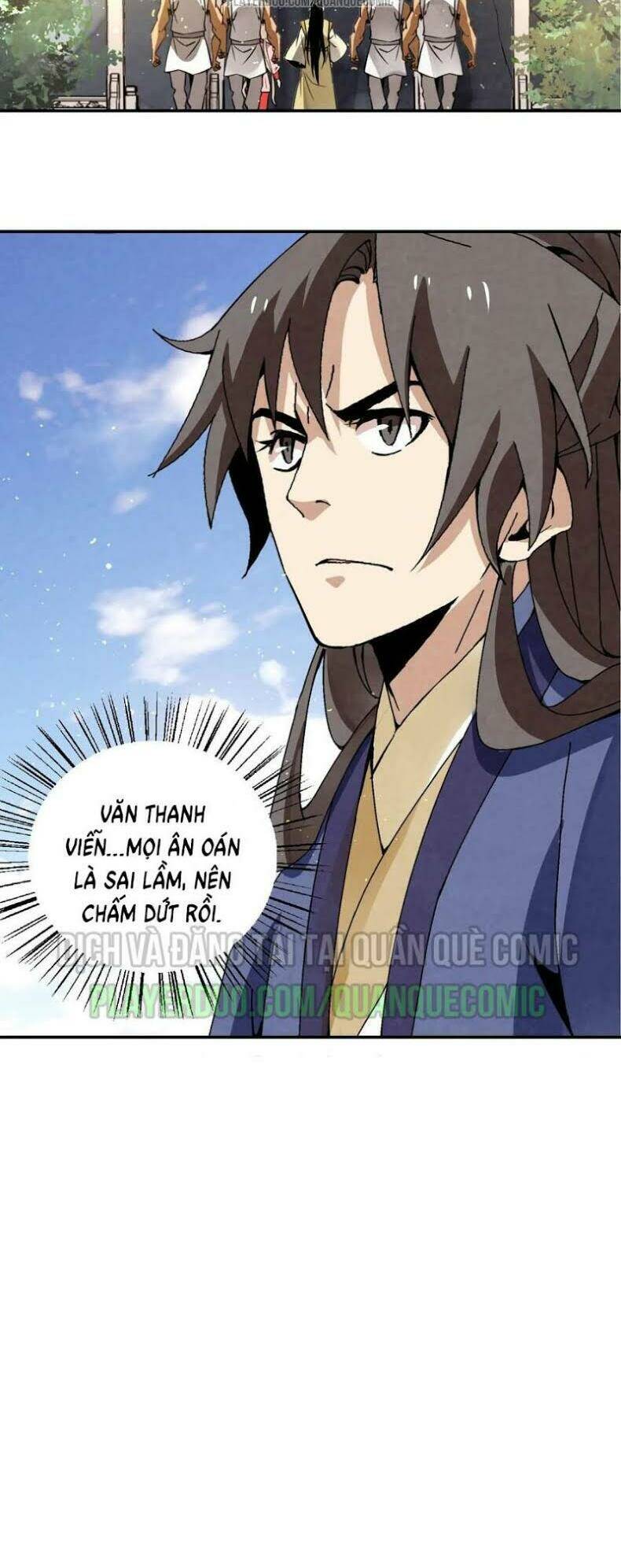 ma giáo giáo chủ tái xuất giang hồ chapter 26.2 27