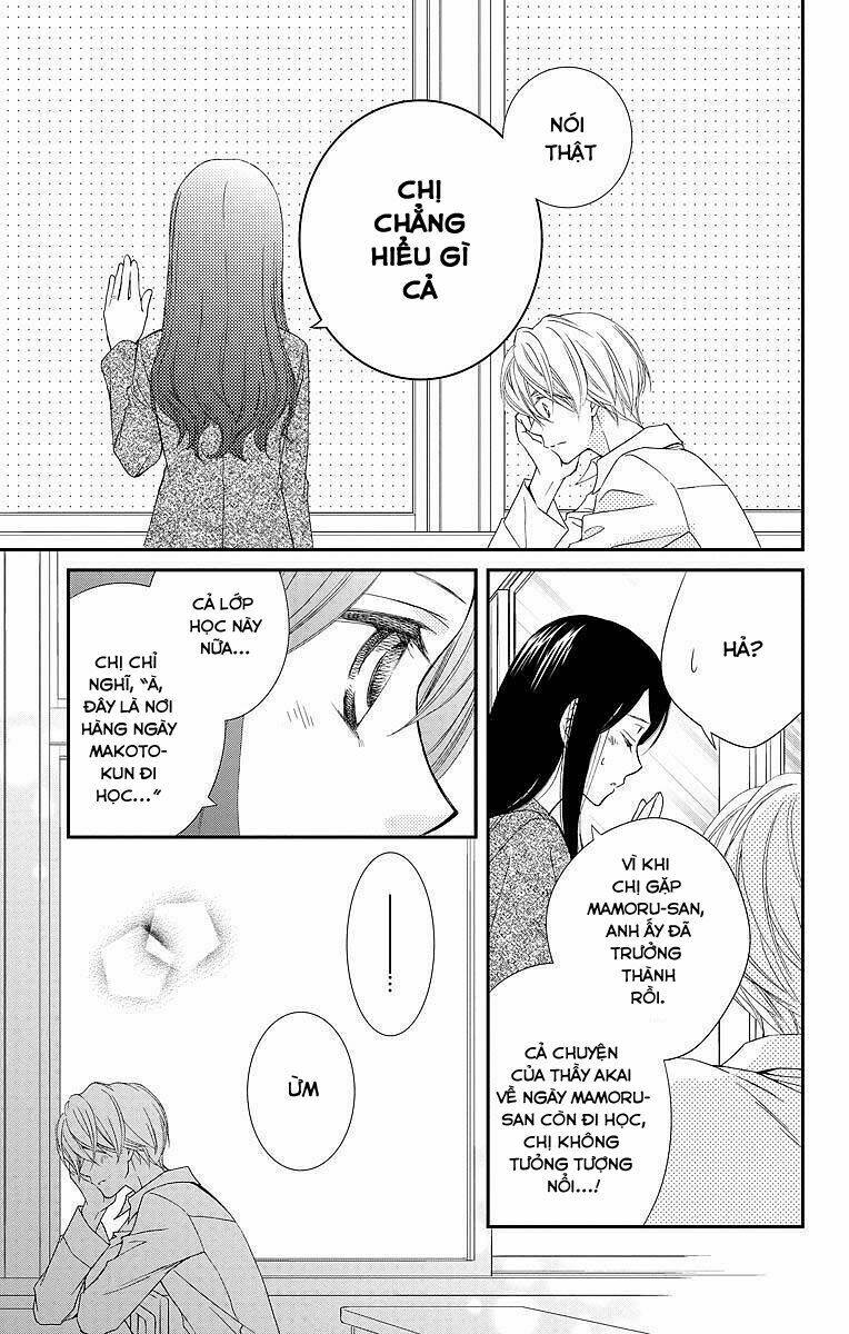 kekkon x renai chapter 3 36