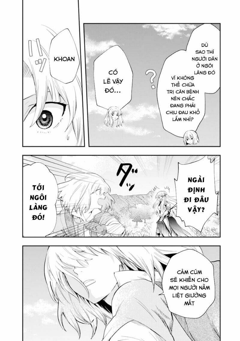 that inferior knight, actually level 999 chapter 6 45