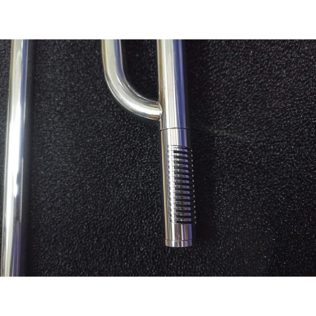 IN OUT INOX PHI 12 CÓ LỌC VÁNG "XOAY" - IN OUT - HỒ THỦY SINH - BỂ CÁ