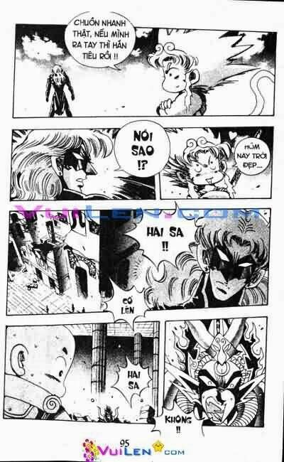 tiểu hòa thượng hd remake chapter 194 11