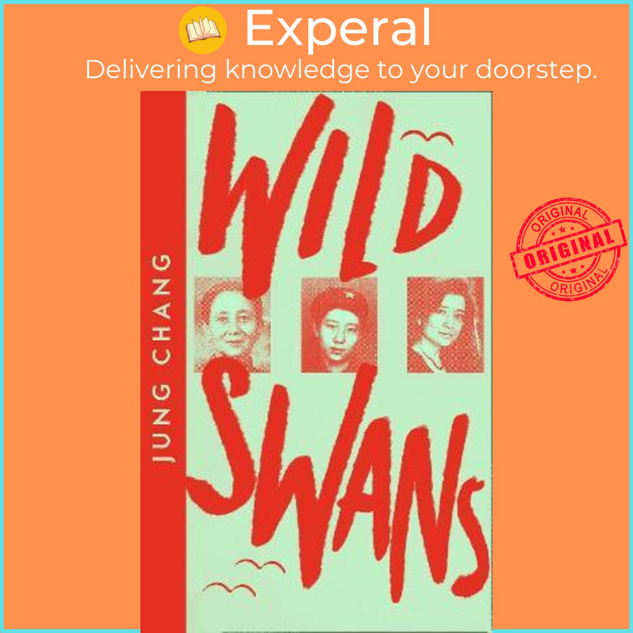Sách - Wild Swans : Three Daughters of China by Jung Chang