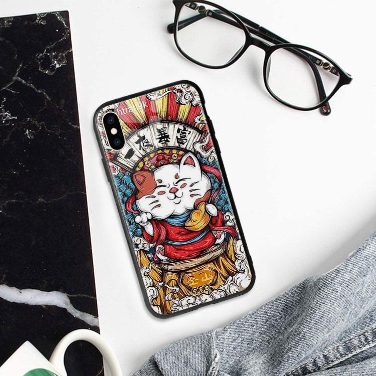 Ốp Lưng Hình Kawaii Không Ố Vàng dành cho Iphone 6S/6S Plus/7/7Plus/8/8Plus/X/Xs/Xs Max/11/11 Promax/12/12 Promax Lpc21010130
