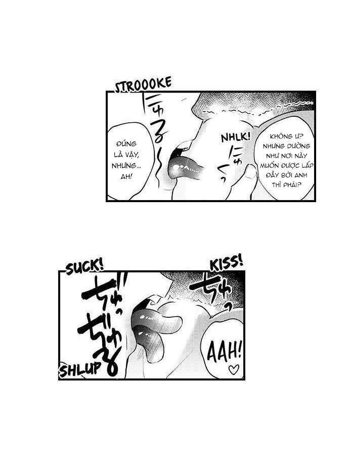 sakuraba-kun bị ám ảnh với tình dục chapter 48.2 6