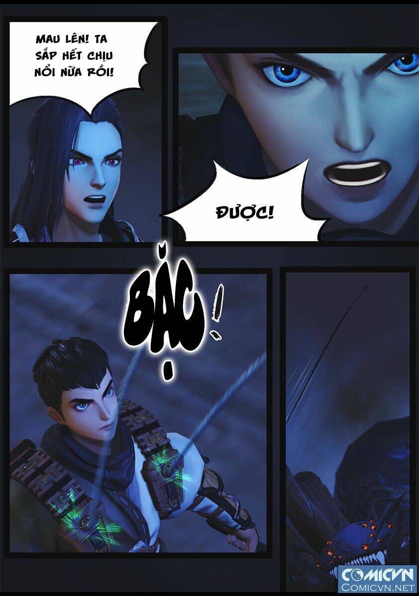 thủ mộ bút ký chapter 67 11