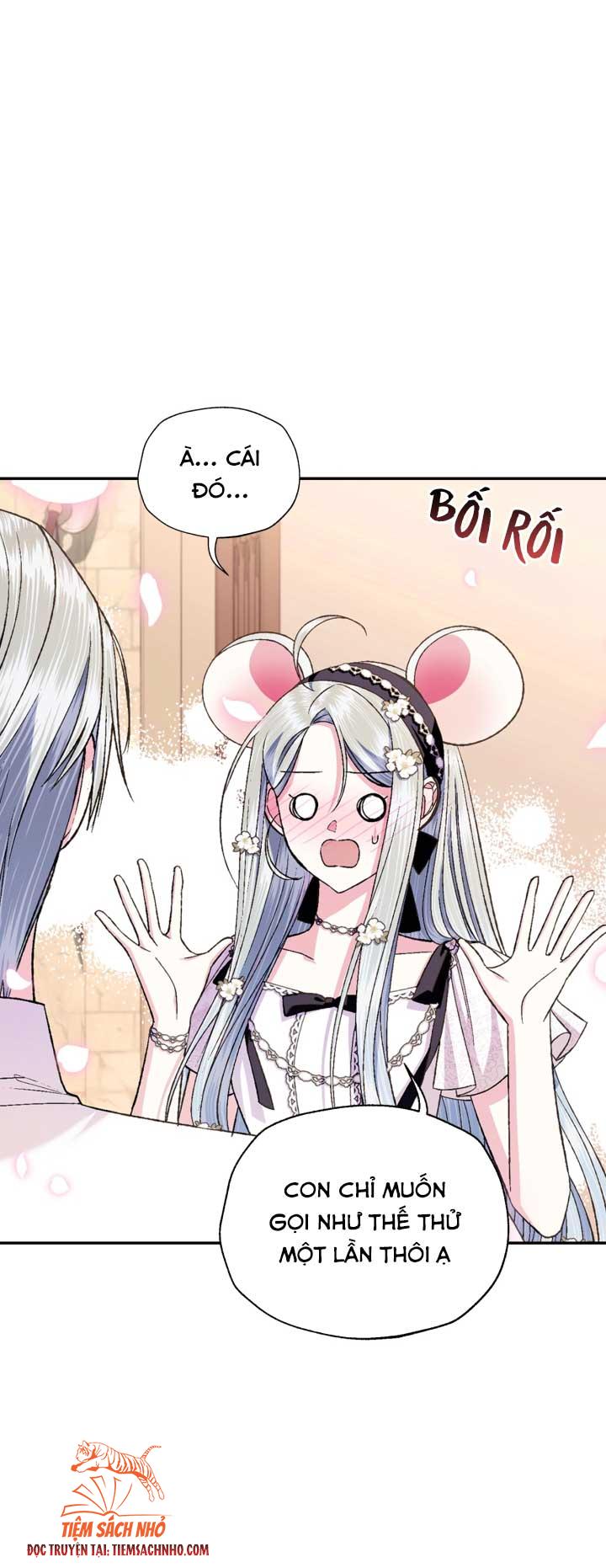 cha, con không muốn kết hôn đâu chapter 79 10