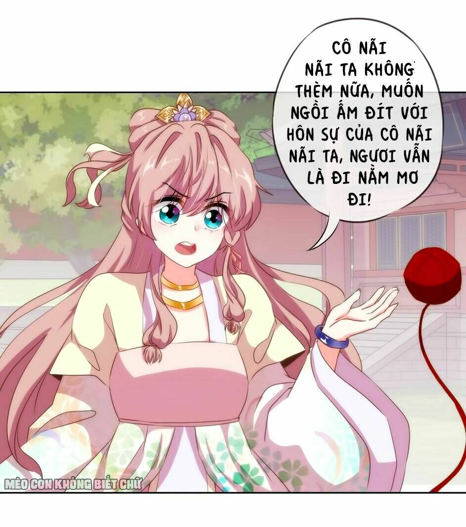 ồ, sủng phi đại nhân của ta chapter 16 21