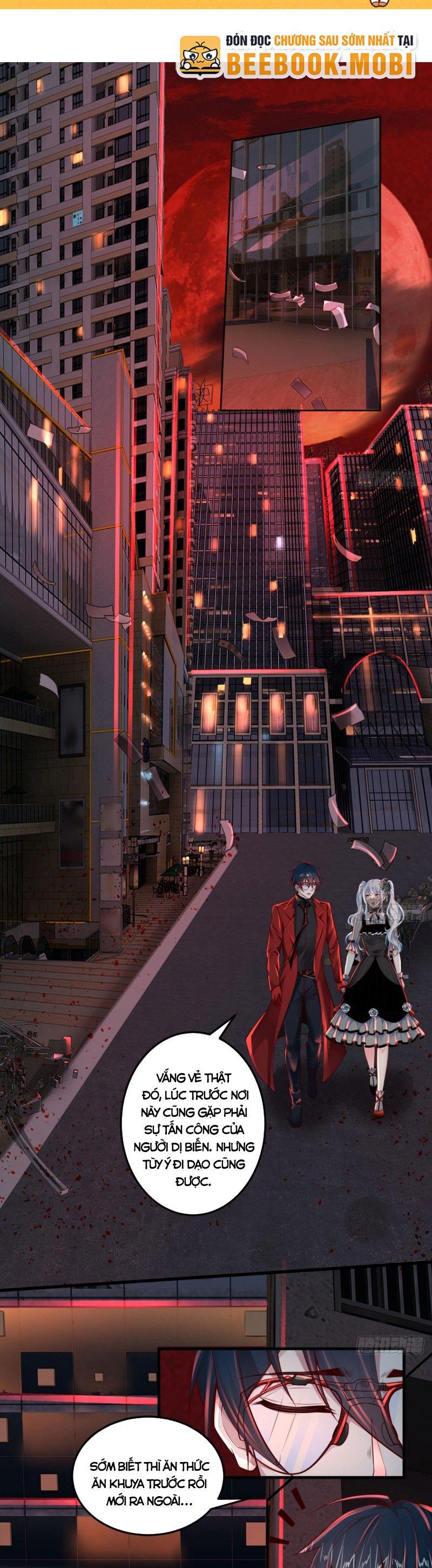 bắt đầu từ trăng đỏ chapter 113 2