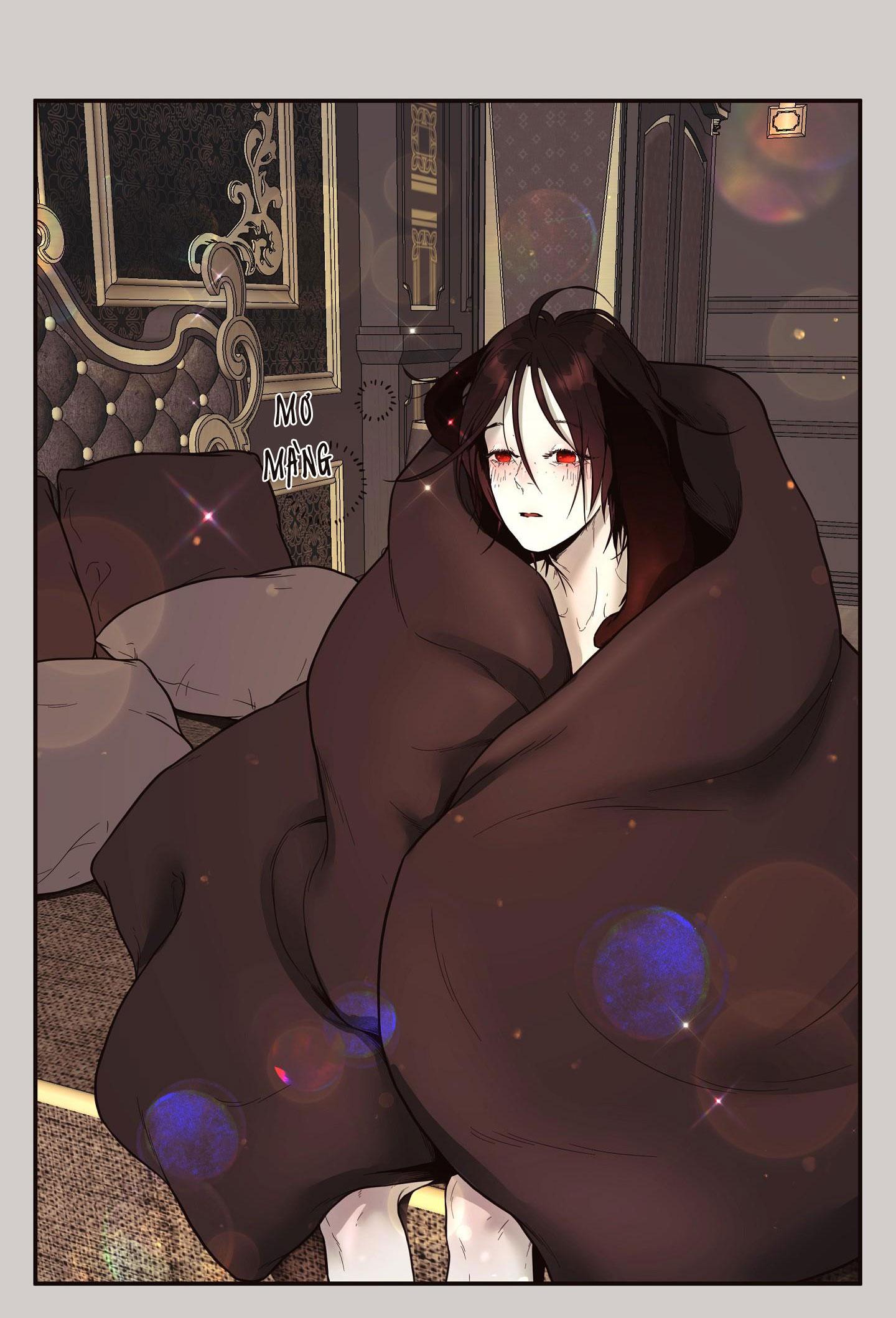 thỏ bắc cực chapter 1 14