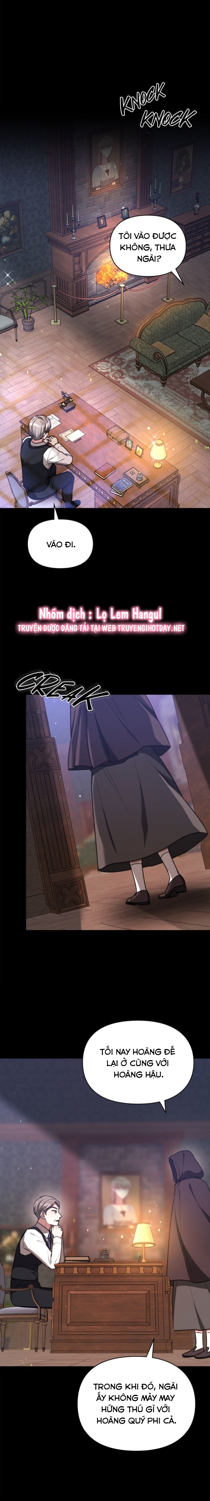 chuyện tình tay ba chapter 110 8