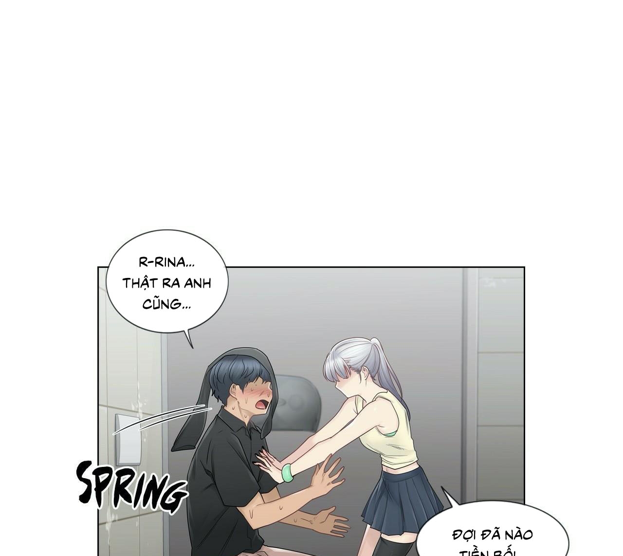 mở khóa tim em chapter 26 16