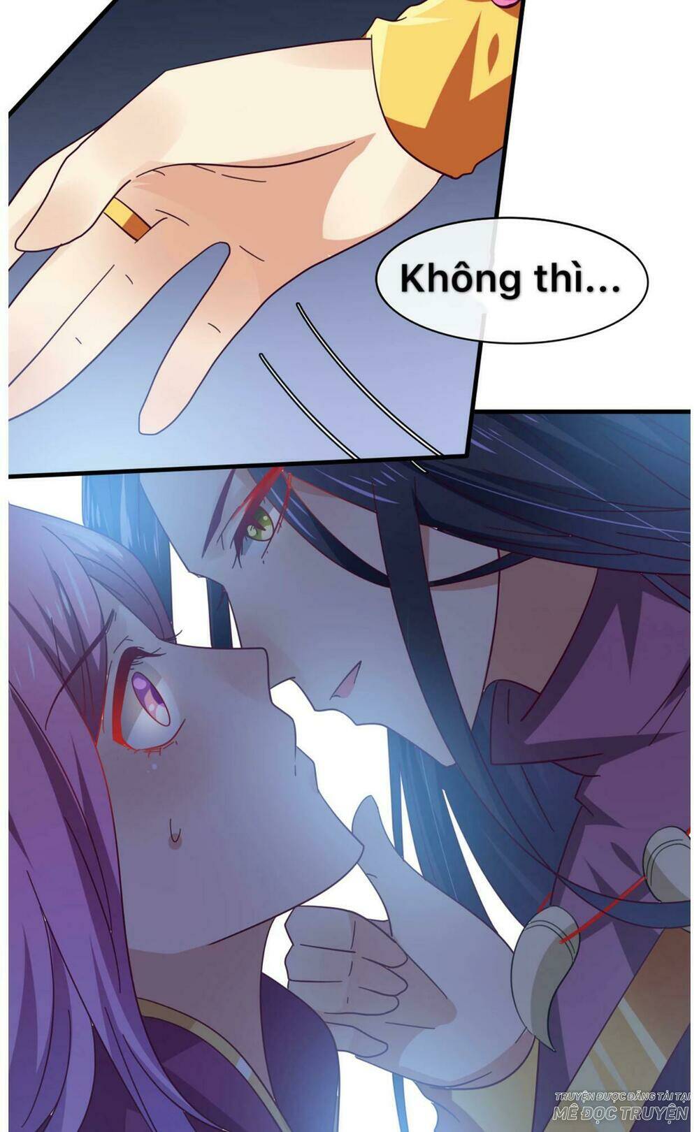 nữ hoàng thú sủng chapter 11 16