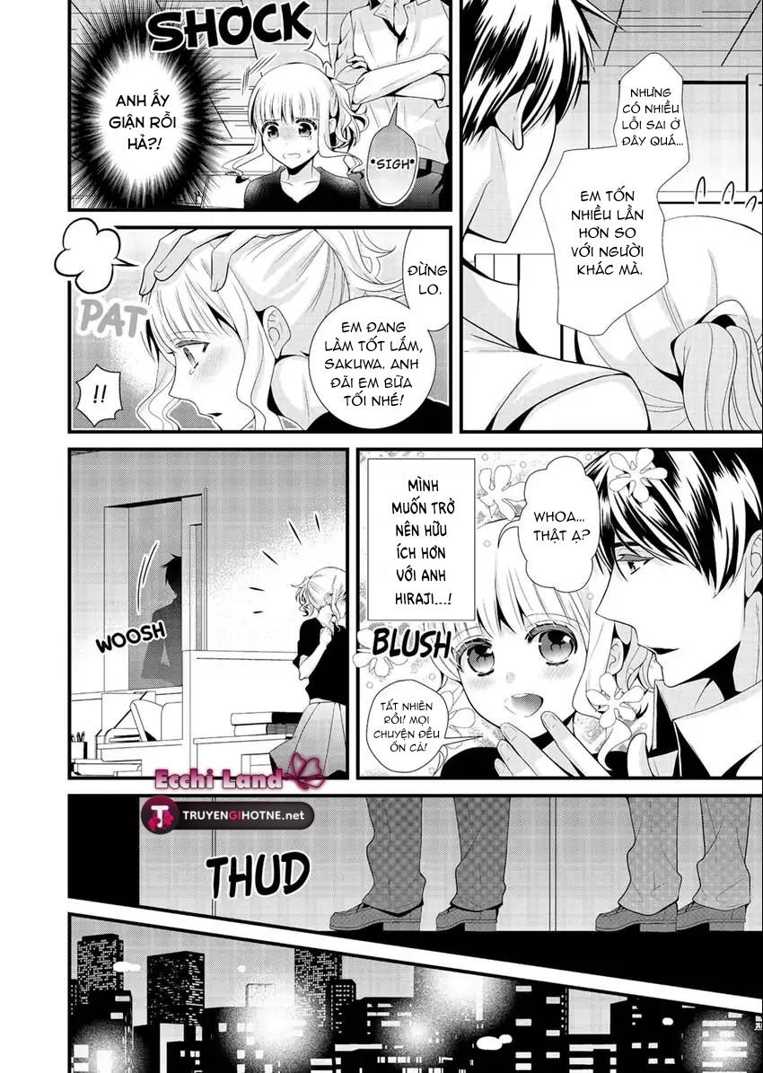 Anh Sẽ Có Được Em Trước Cậu Ta chapter 2.1 - Trang 3
