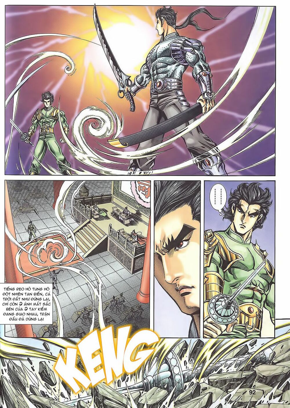 tầm tần ký chapter 110 3