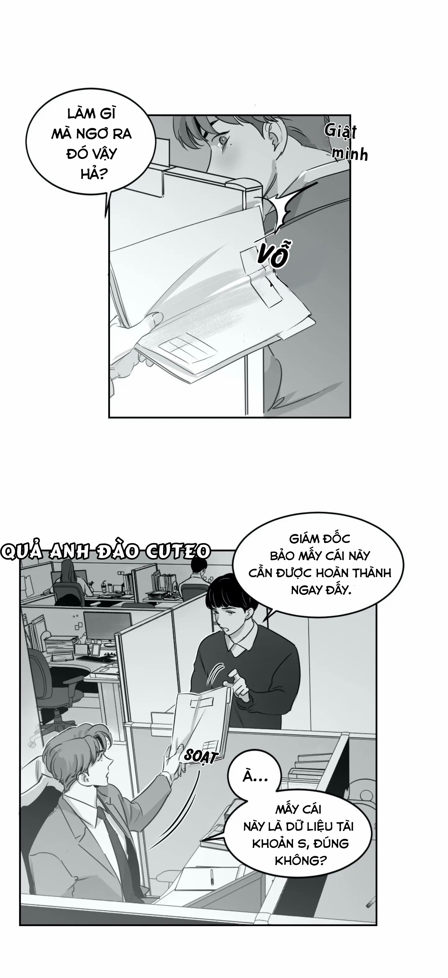 đến bên em đi! chapter 13 23