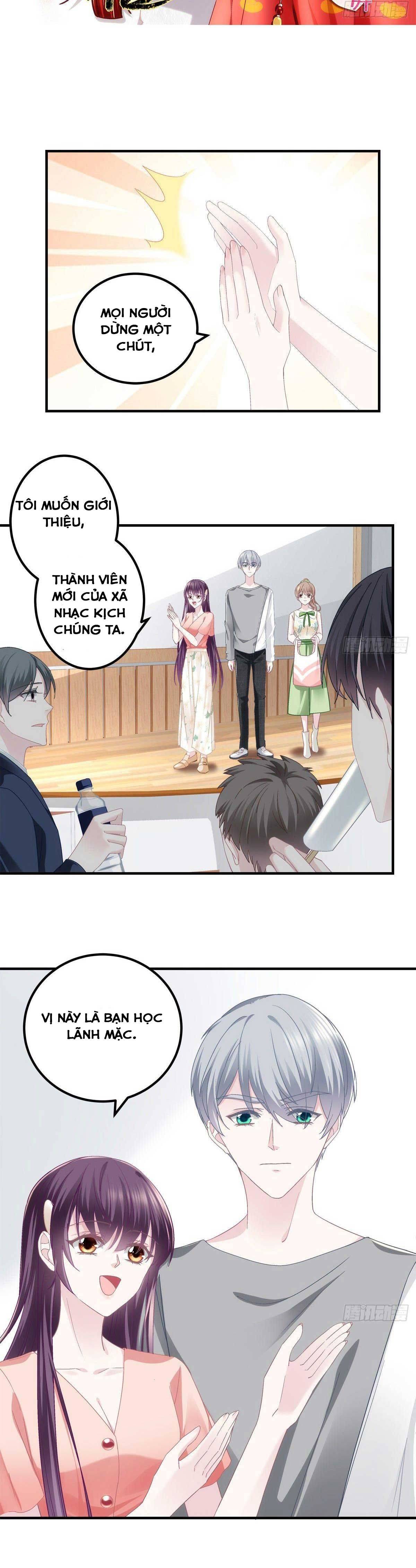 trọng sinh về chinh phục tổng tài chapter 69 2